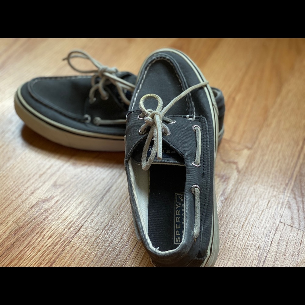 Sperry Top Siders - 6.5